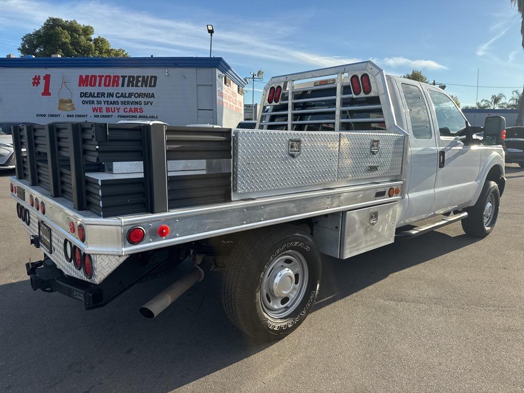 used 2015 Ford F-250 car, priced at $17,500