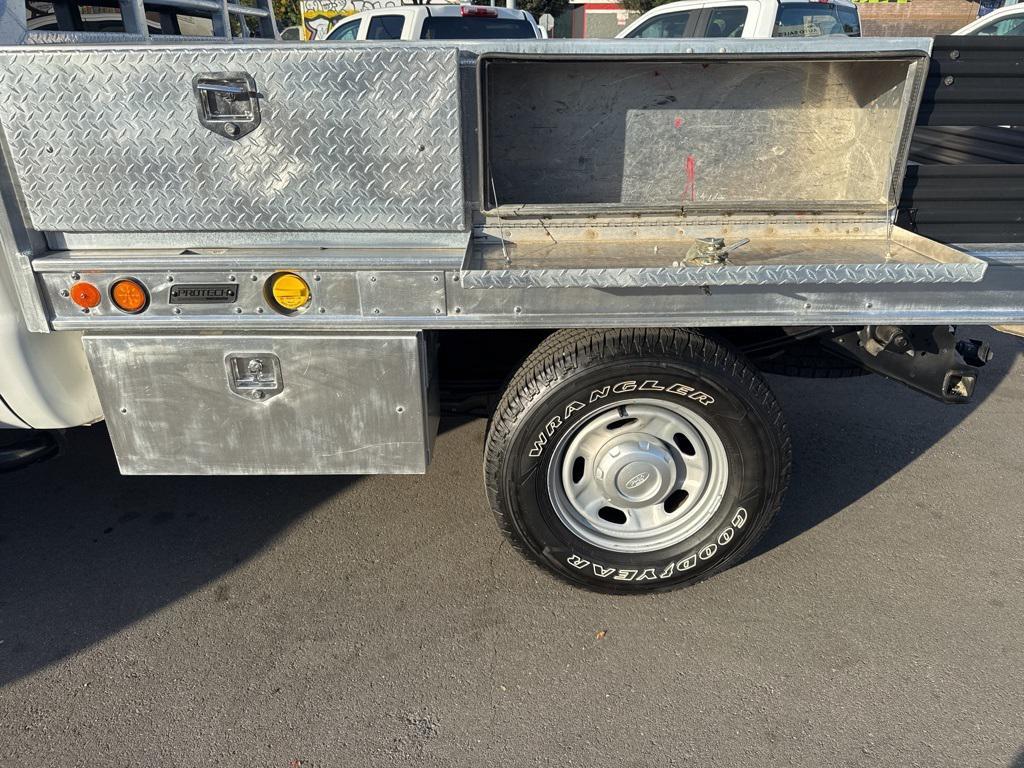 used 2015 Ford F-250 car, priced at $17,500