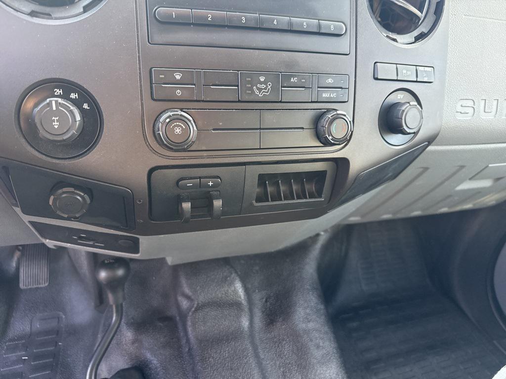 used 2015 Ford F-250 car, priced at $17,500