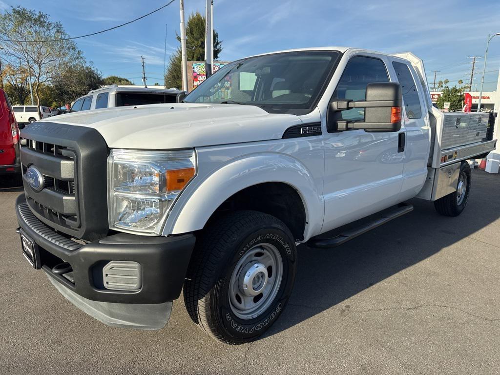 used 2015 Ford F-250 car, priced at $17,500