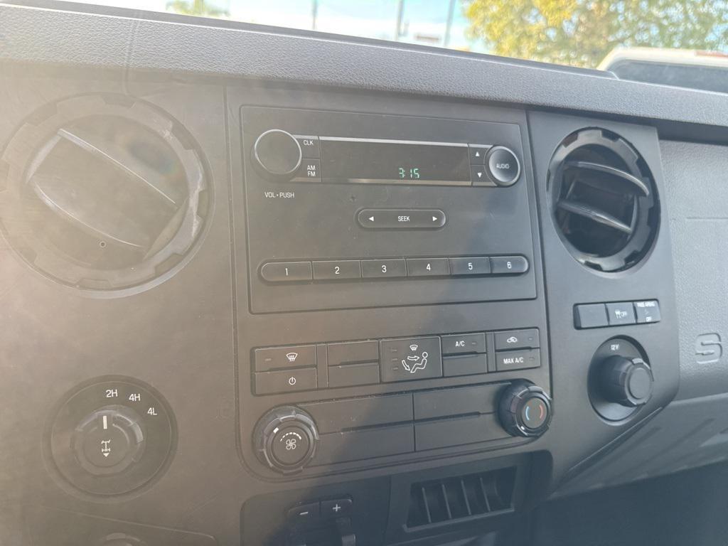 used 2015 Ford F-250 car, priced at $17,500