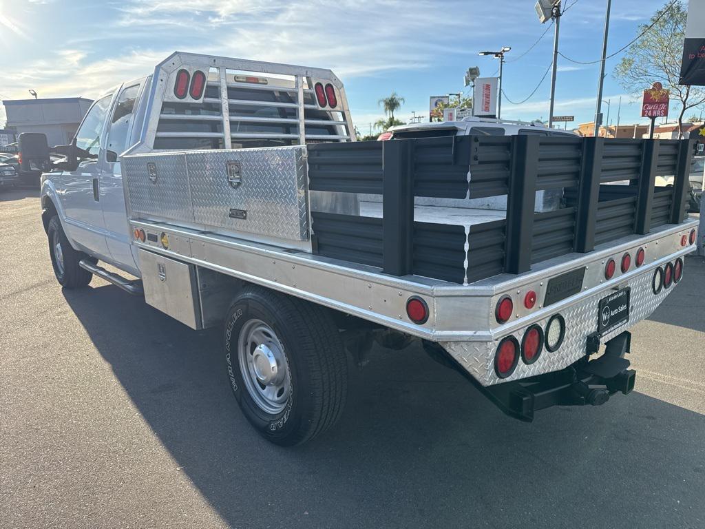 used 2015 Ford F-250 car, priced at $17,500