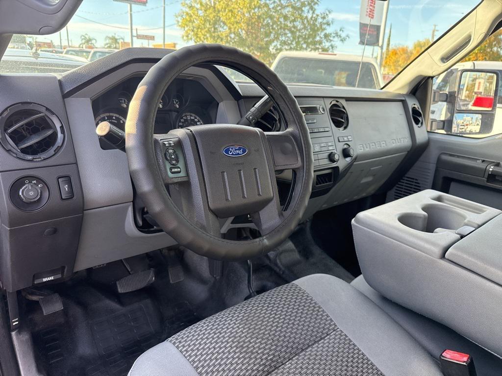 used 2015 Ford F-250 car, priced at $17,500