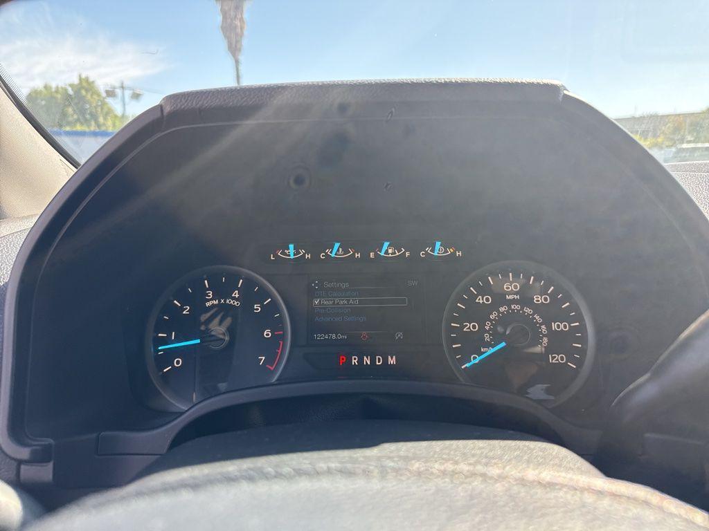 used 2020 Ford F-150 car, priced at $19,500
