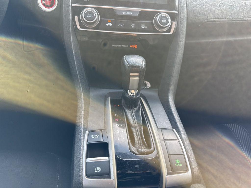 used 2017 Honda Civic car, priced at $15,000