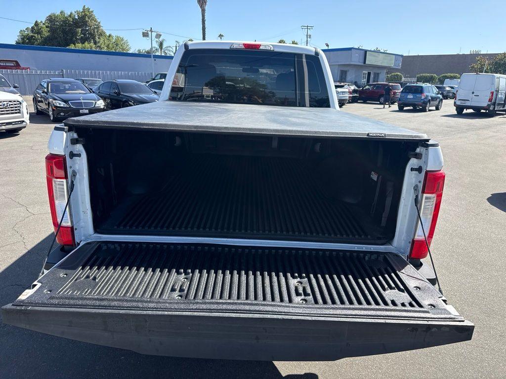 used 2017 Ford F-250 car, priced at $31,335