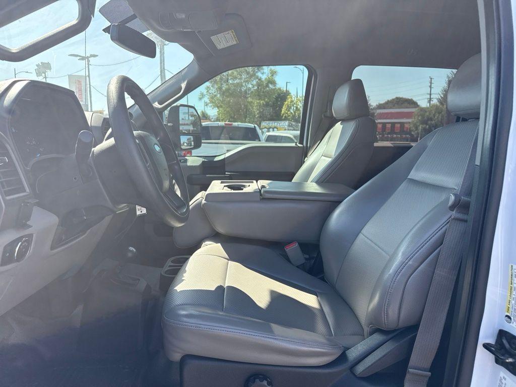 used 2017 Ford F-250 car, priced at $31,335