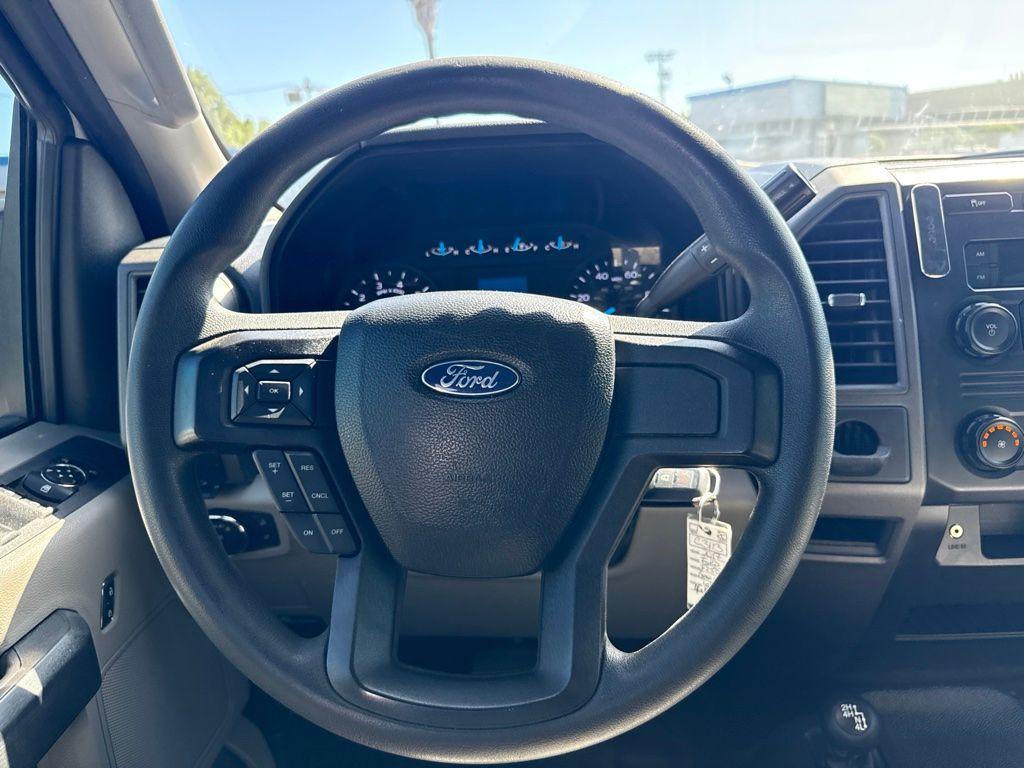 used 2017 Ford F-250 car, priced at $31,335