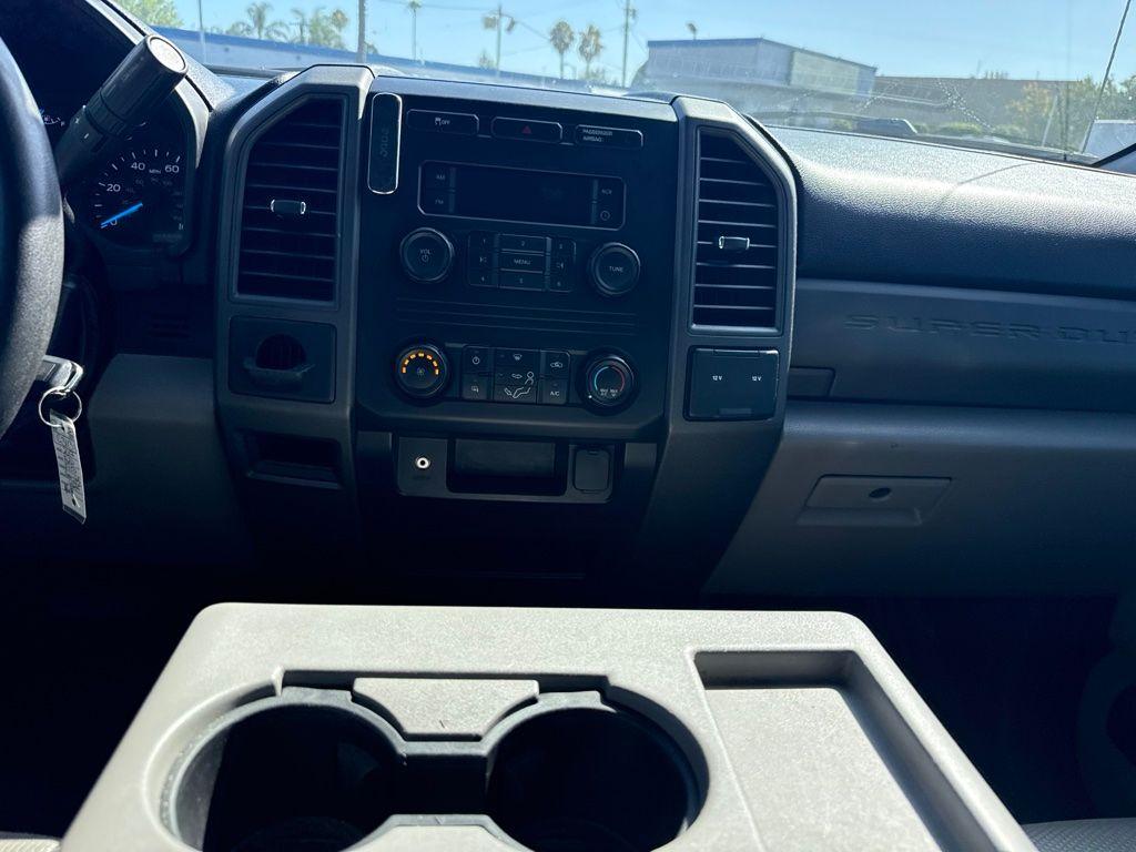 used 2017 Ford F-250 car, priced at $31,335