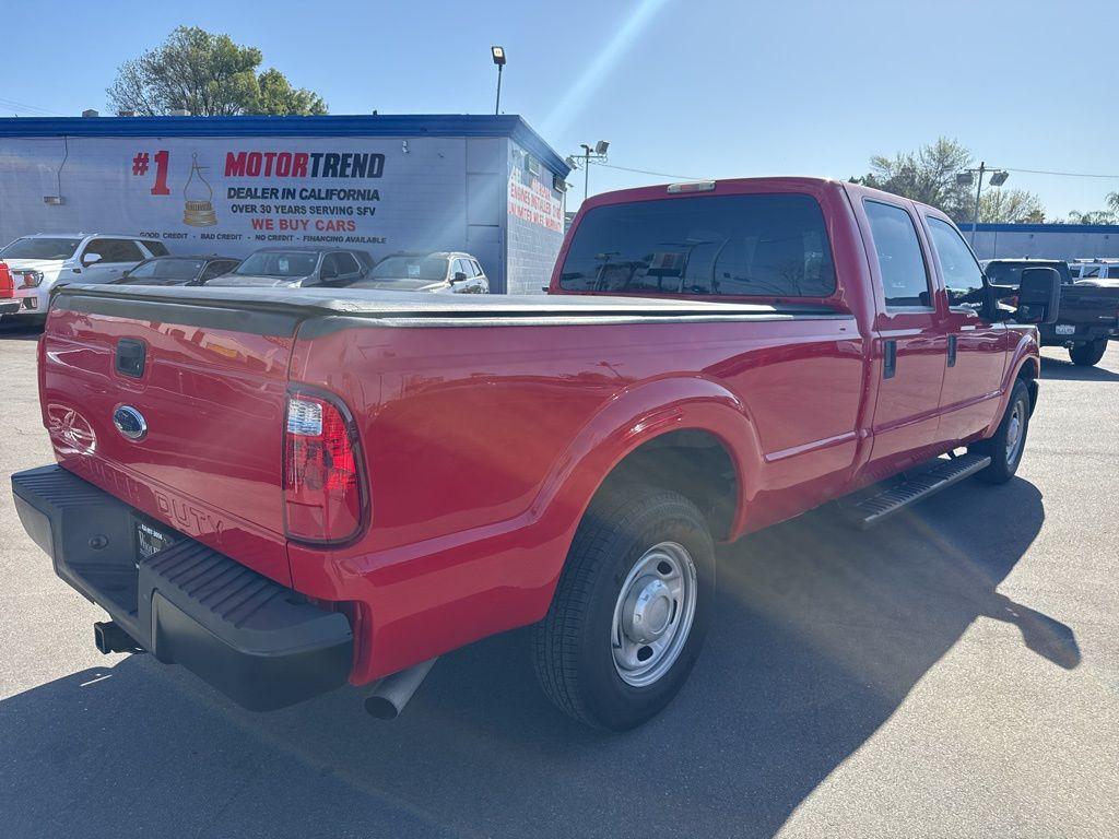 used 2015 Ford F-250 car, priced at $17,585
