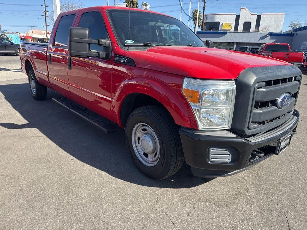 used 2015 Ford F-250 car, priced at $17,585