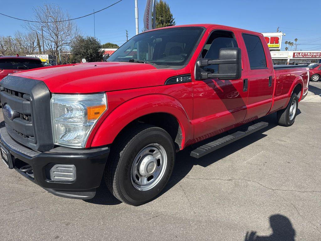 used 2015 Ford F-250 car, priced at $19,800