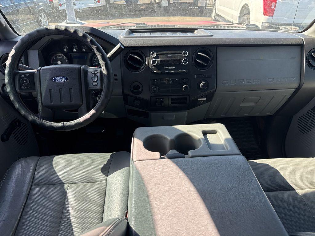 used 2015 Ford F-250 car, priced at $19,800