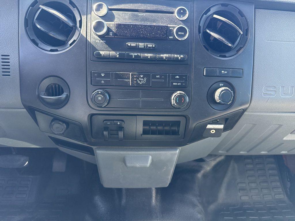 used 2015 Ford F-250 car, priced at $19,800