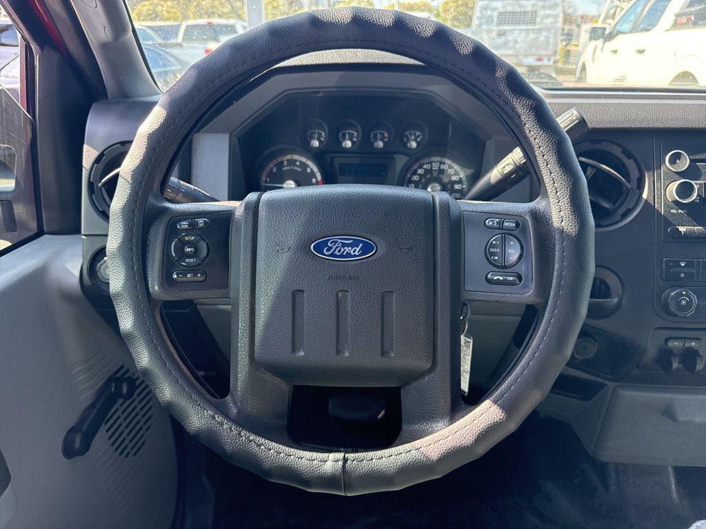 used 2015 Ford F-250 car, priced at $19,800