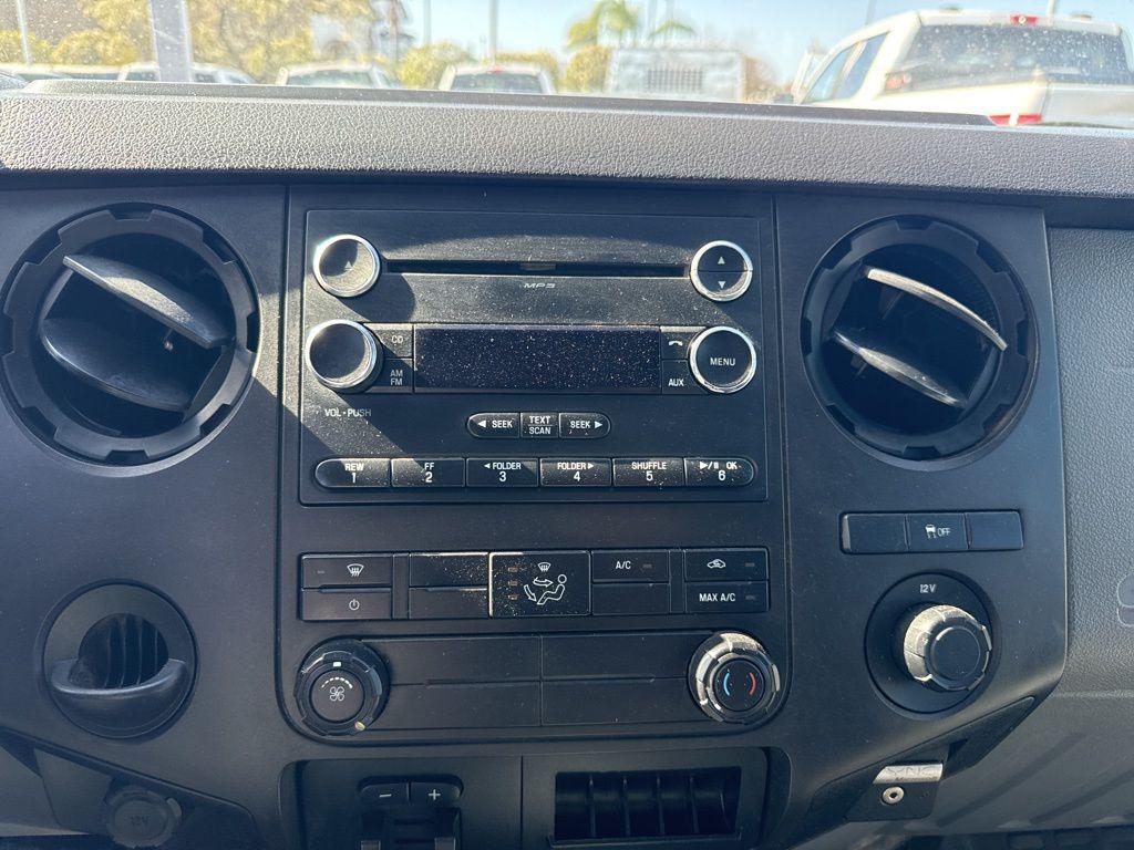 used 2015 Ford F-250 car, priced at $19,800