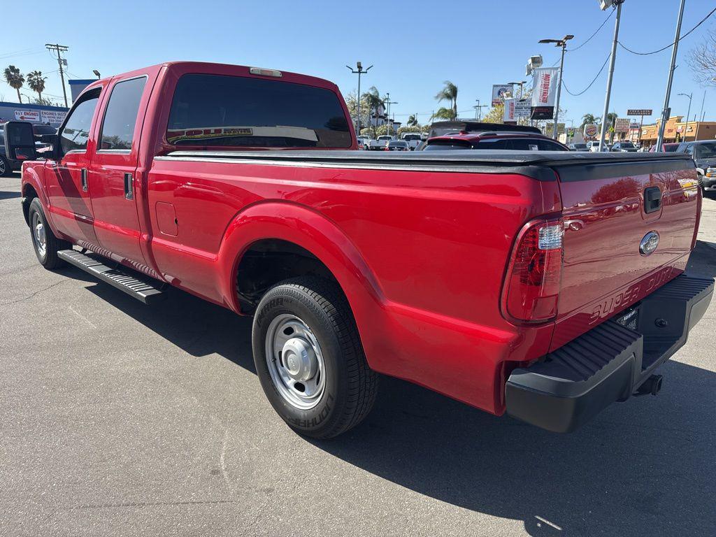 used 2015 Ford F-250 car, priced at $19,800