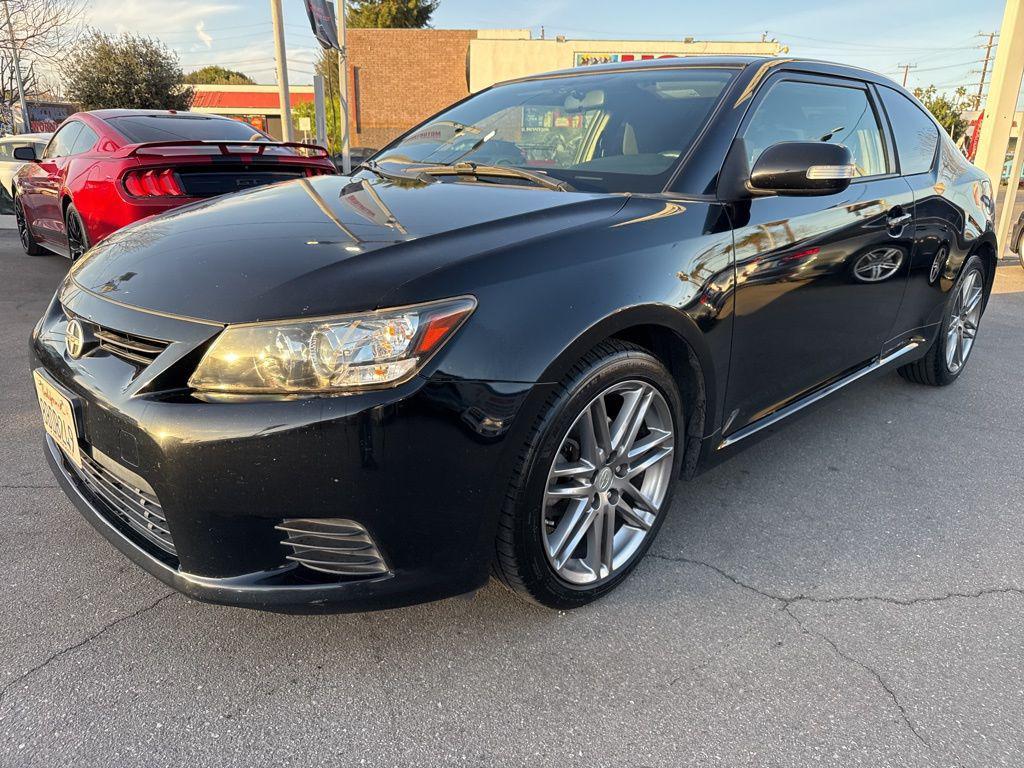 used 2013 Scion tC car, priced at $9,800