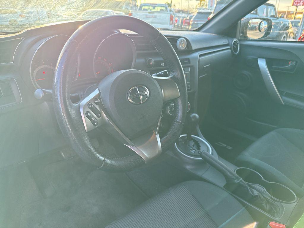 used 2013 Scion tC car, priced at $9,800