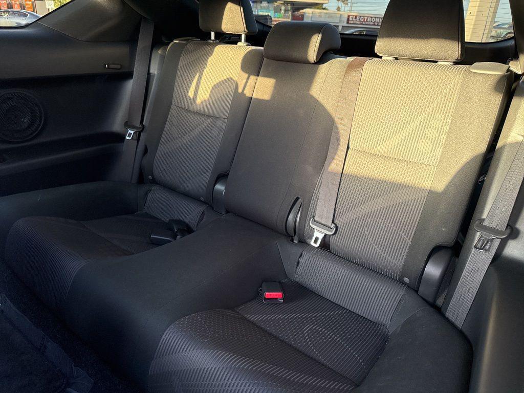 used 2013 Scion tC car, priced at $9,800