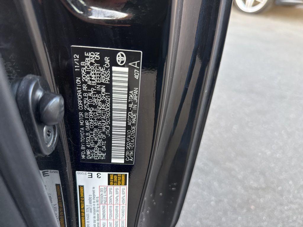 used 2013 Scion tC car, priced at $9,800