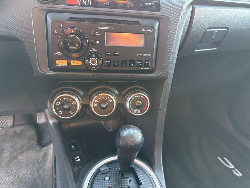 used 2013 Scion tC car, priced at $9,800