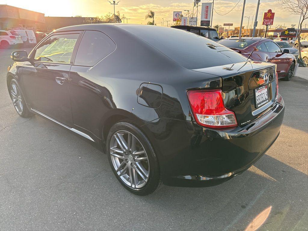 used 2013 Scion tC car, priced at $9,800