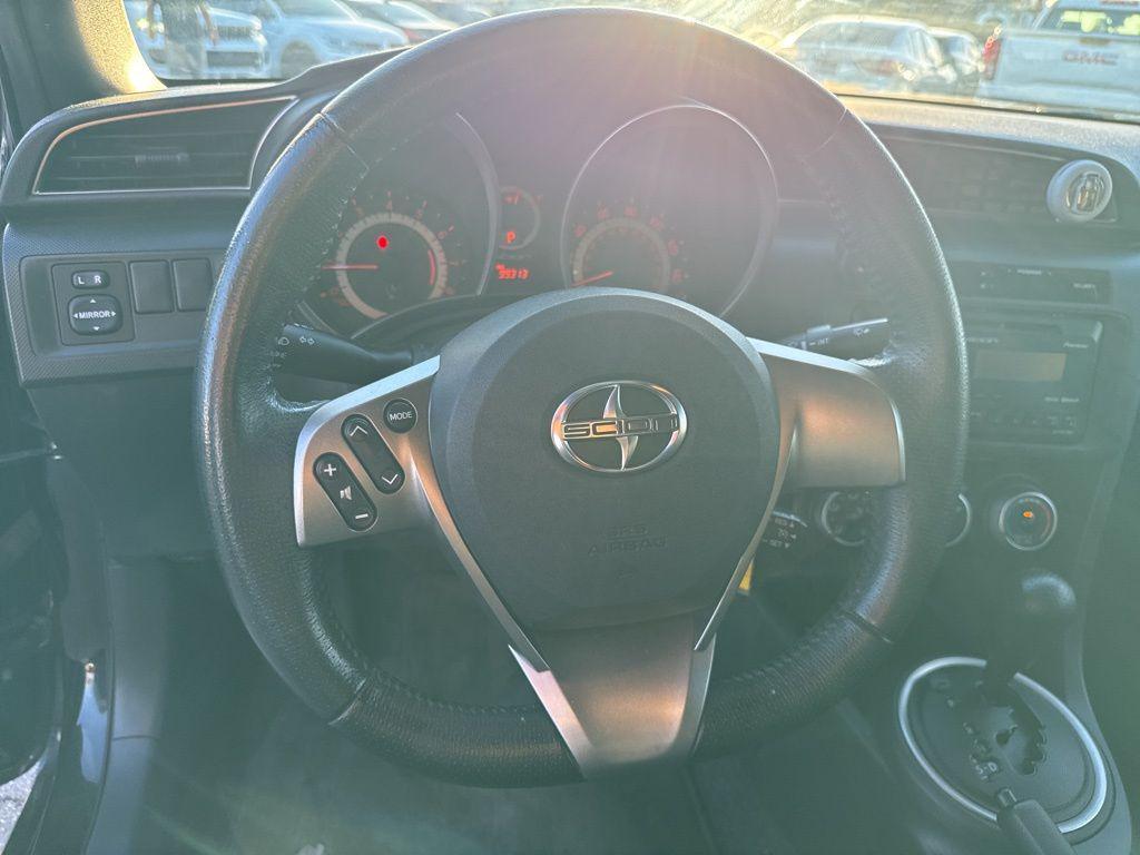 used 2013 Scion tC car, priced at $9,800