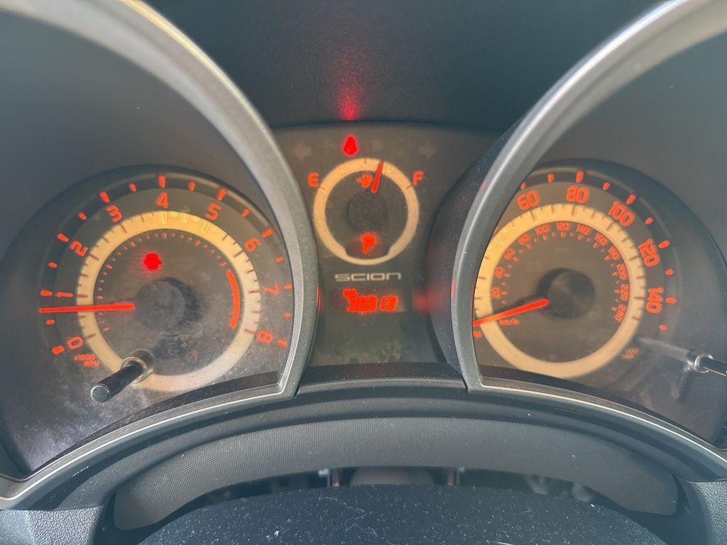 used 2013 Scion tC car, priced at $9,800