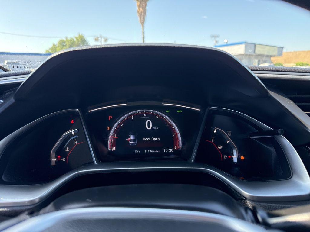 used 2019 Honda Civic car, priced at $15,500