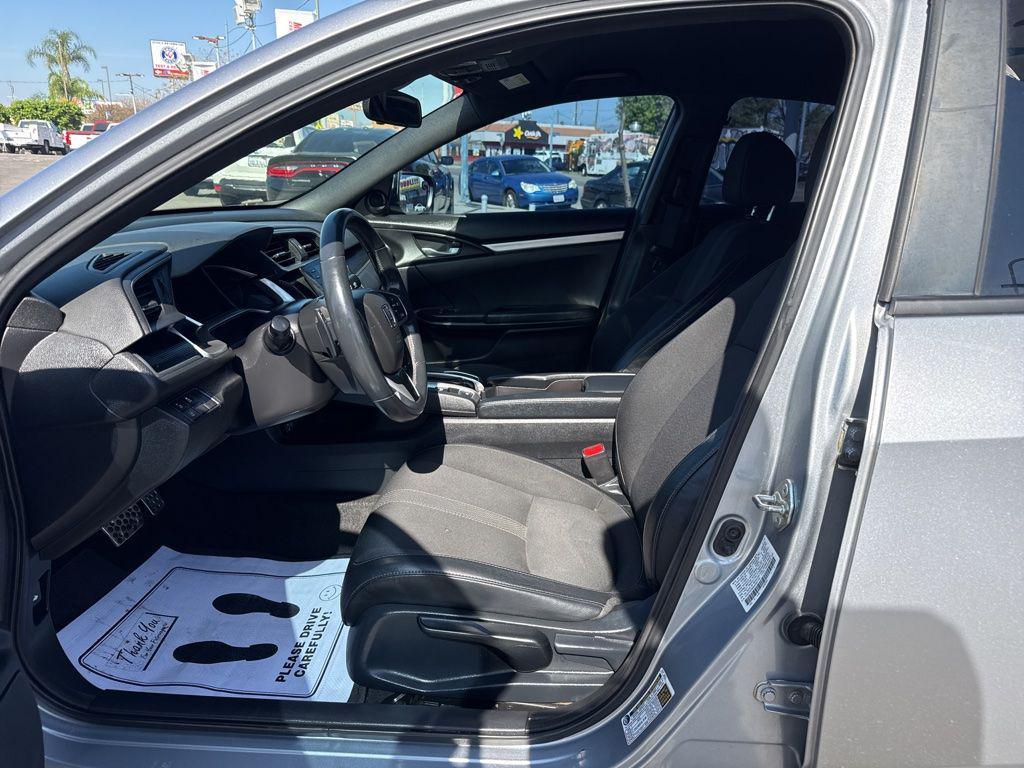 used 2019 Honda Civic car, priced at $15,500