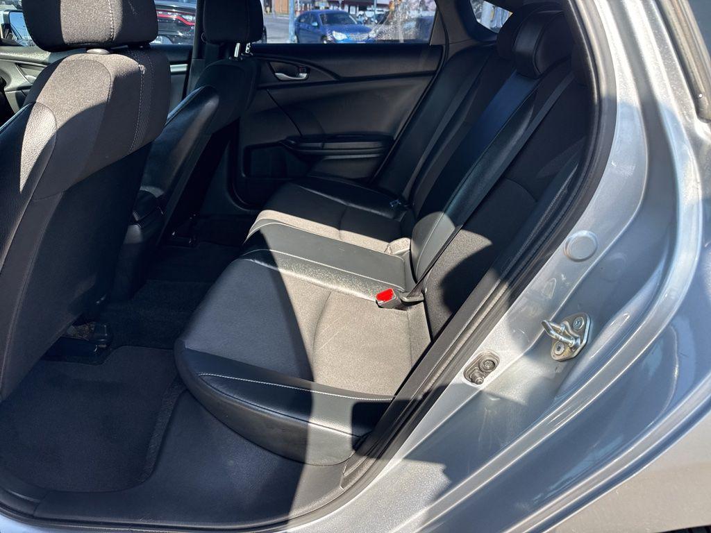 used 2019 Honda Civic car, priced at $15,500