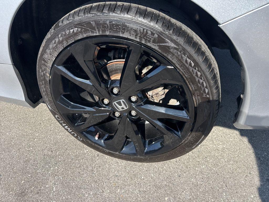 used 2019 Honda Civic car, priced at $15,500