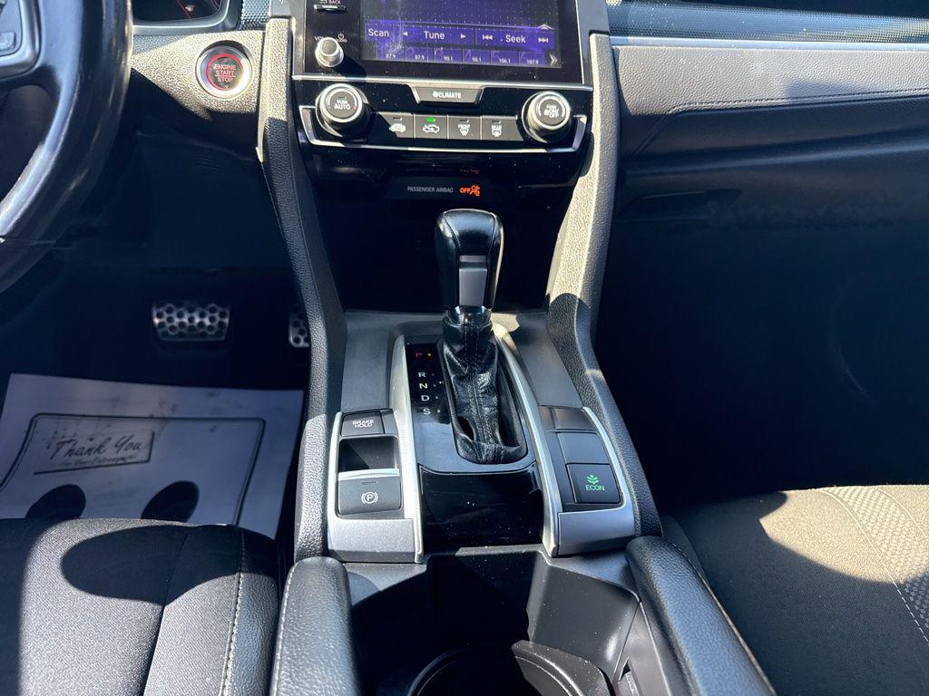 used 2019 Honda Civic car, priced at $15,500