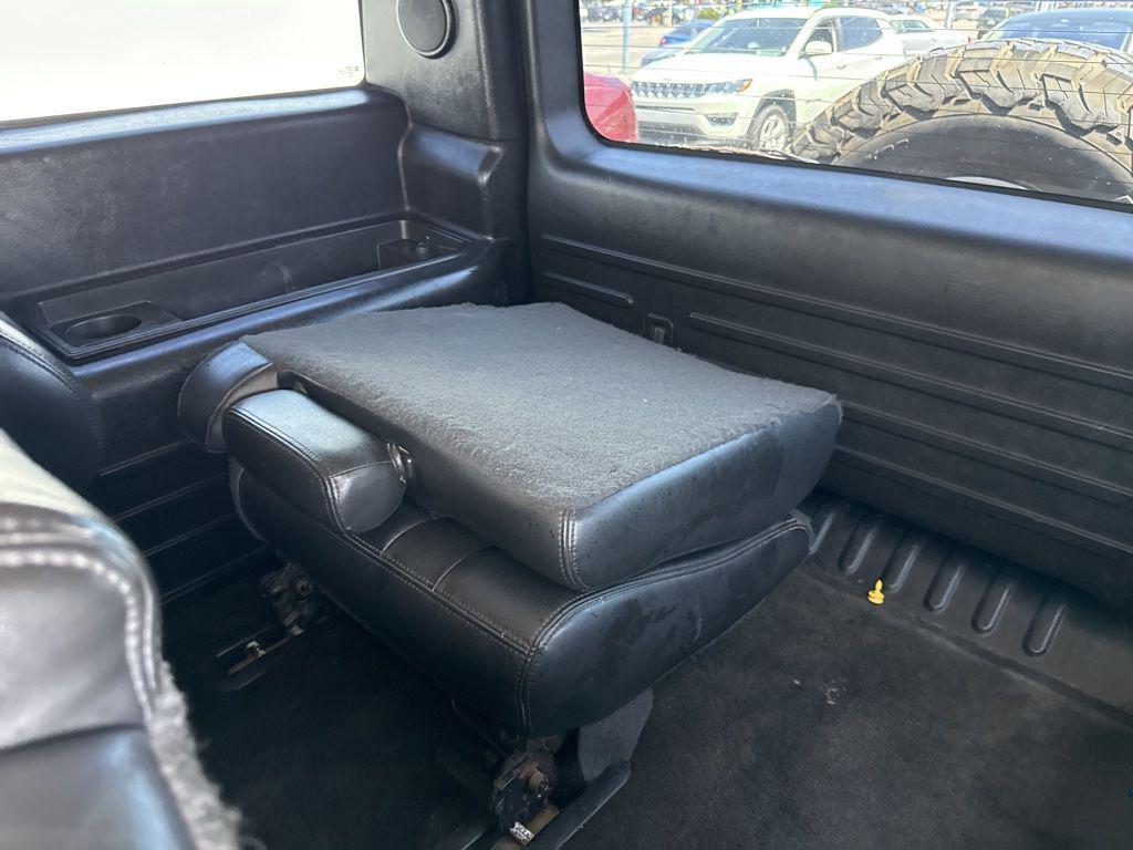 used 2006 Hummer H2 car, priced at $17,000