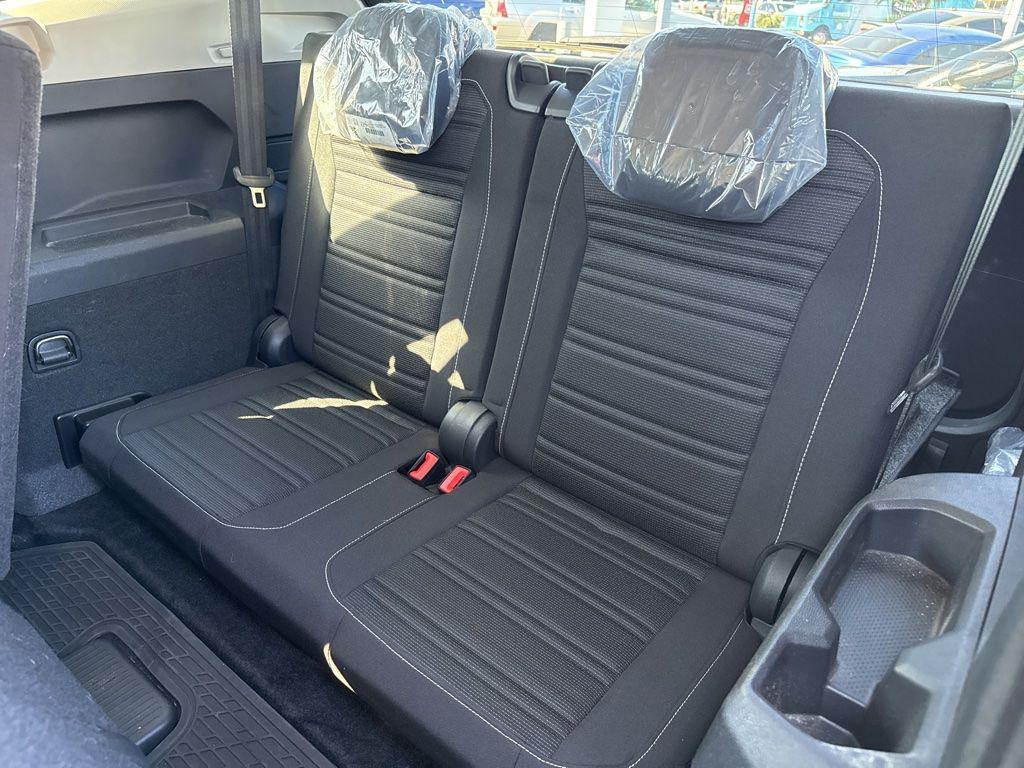 used 2023 Volkswagen Tiguan car, priced at $17,000
