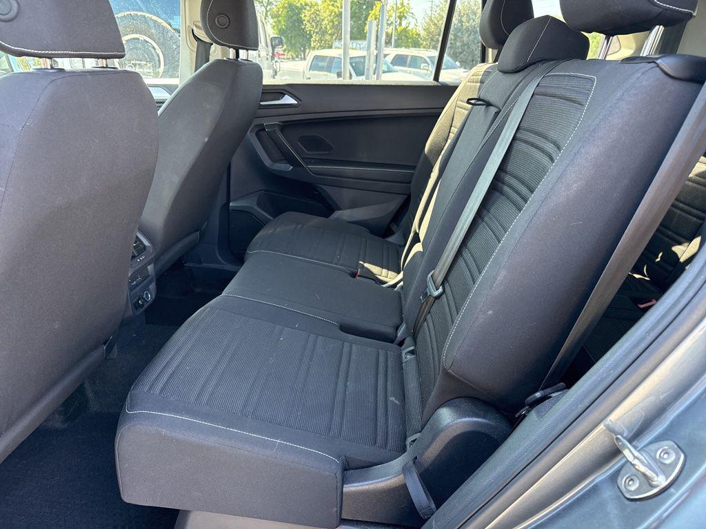 used 2023 Volkswagen Tiguan car, priced at $17,000