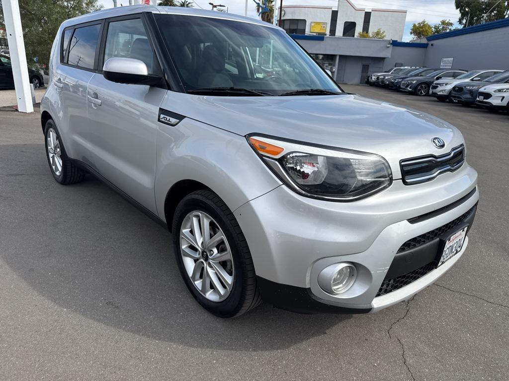 used 2019 Kia Soul car, priced at $9,000