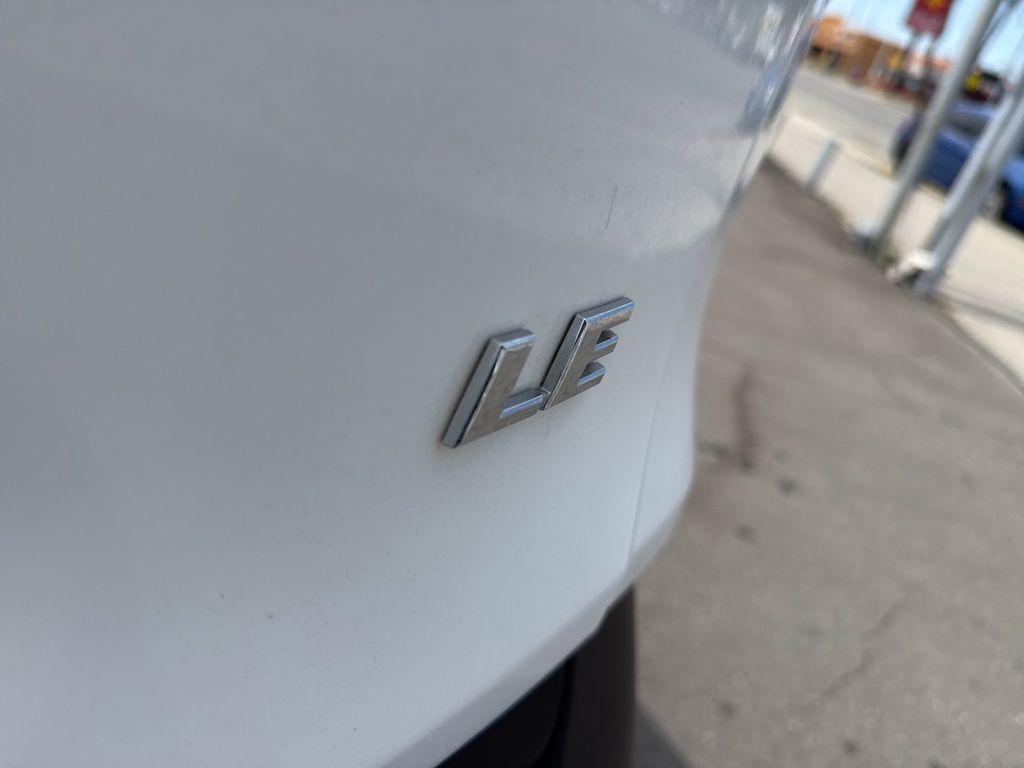 used 2020 Toyota RAV4 car, priced at $22,500