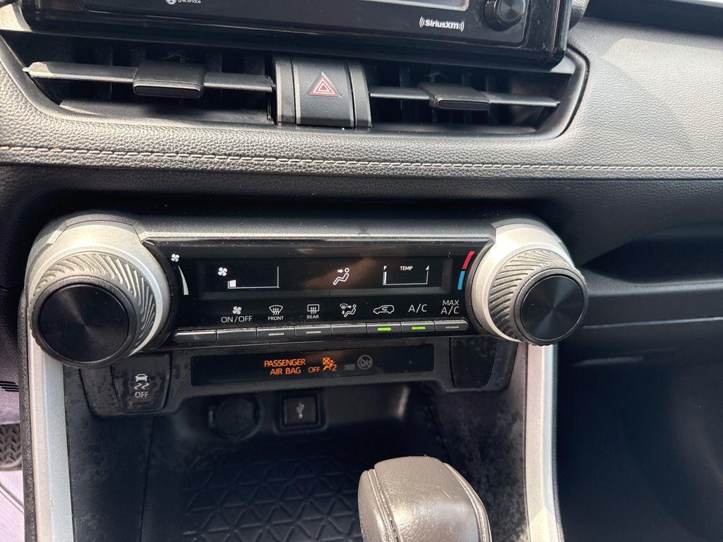 used 2020 Toyota RAV4 car, priced at $22,500