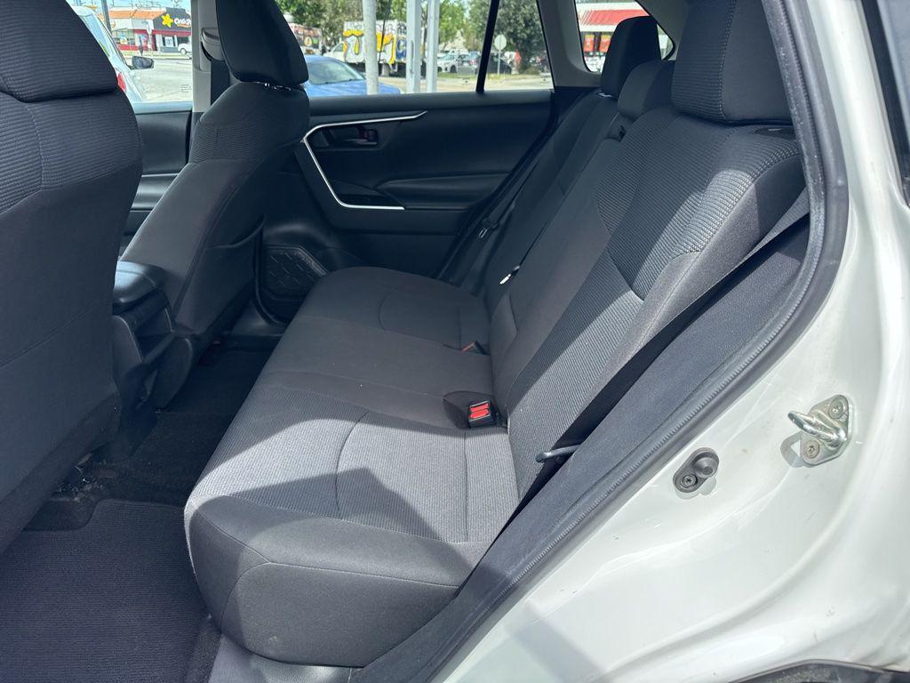 used 2020 Toyota RAV4 car, priced at $22,500