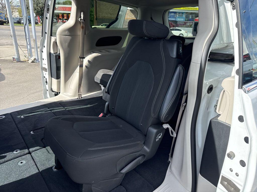 used 2022 Chrysler Voyager car, priced at $18,000