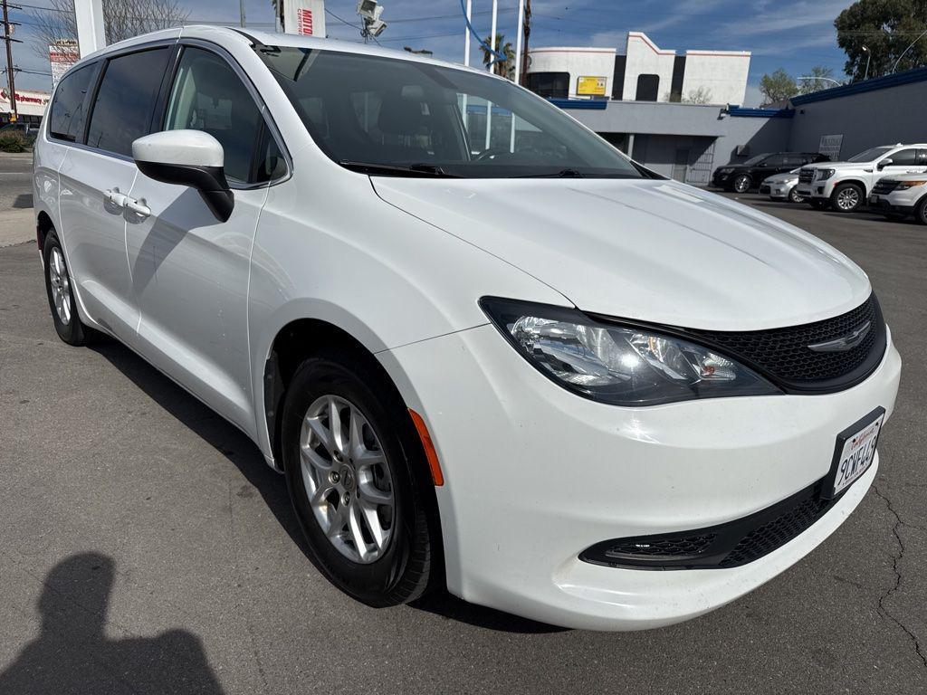 used 2022 Chrysler Voyager car, priced at $18,000