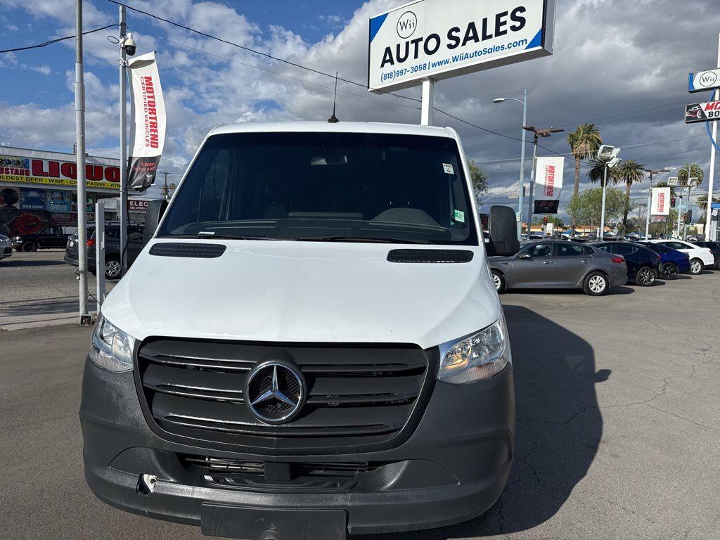 used 2021 Mercedes-Benz Sprinter 1500 car, priced at $36,800