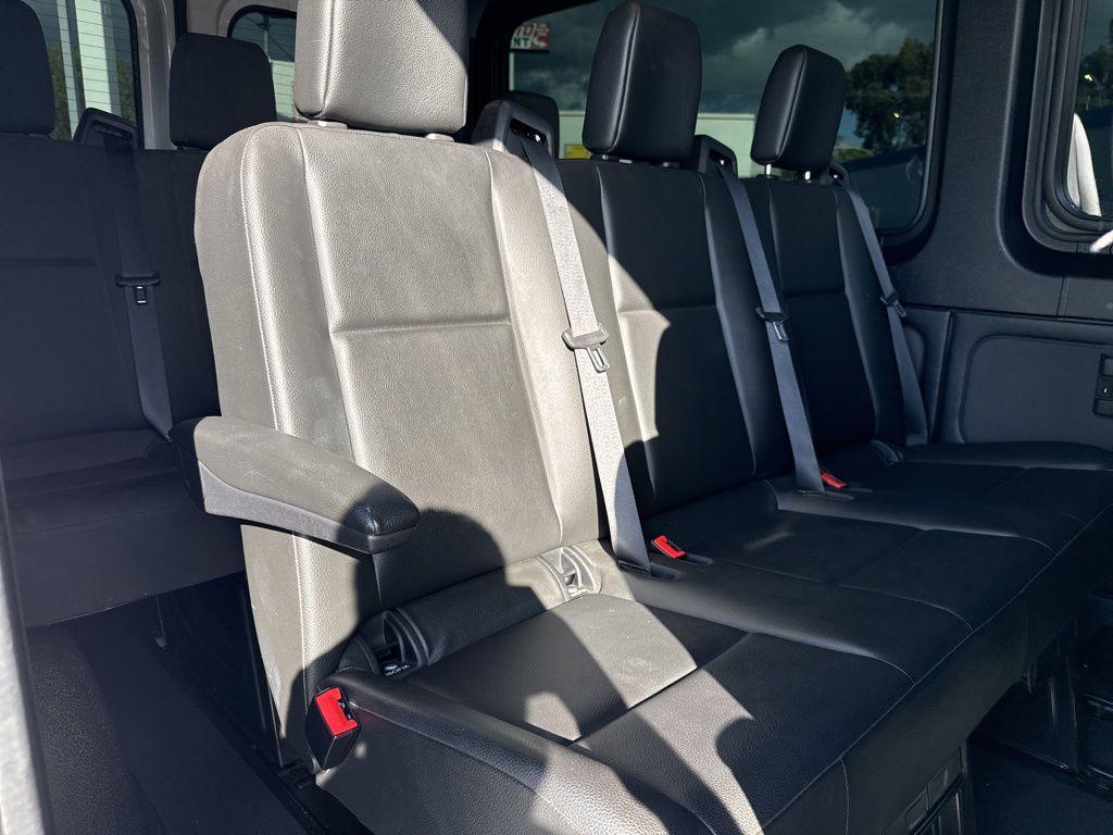 used 2021 Mercedes-Benz Sprinter 1500 car, priced at $36,800