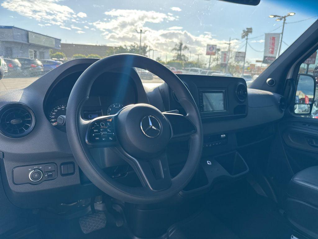 used 2021 Mercedes-Benz Sprinter 1500 car, priced at $36,800