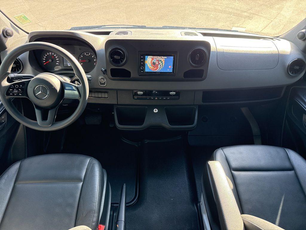 used 2021 Mercedes-Benz Sprinter 1500 car, priced at $36,800