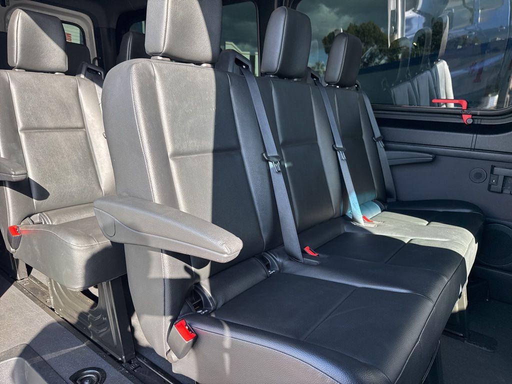 used 2021 Mercedes-Benz Sprinter 1500 car, priced at $36,800