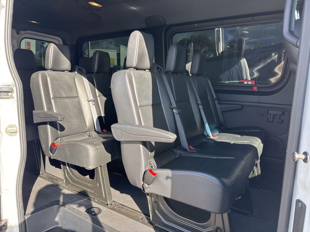 used 2021 Mercedes-Benz Sprinter 1500 car, priced at $36,800