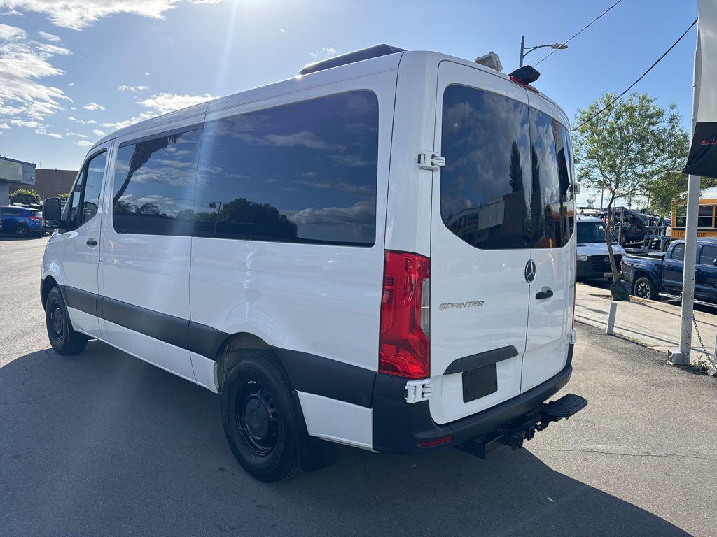 used 2021 Mercedes-Benz Sprinter 1500 car, priced at $36,800